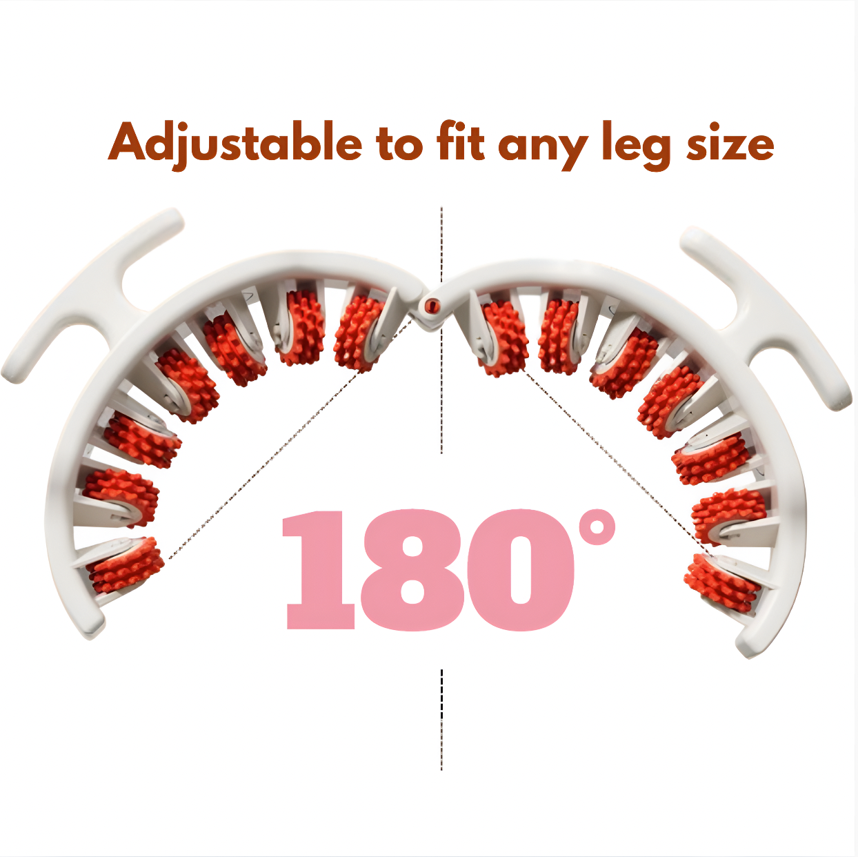 Rollerris™ – Lymphatic Massage Roller