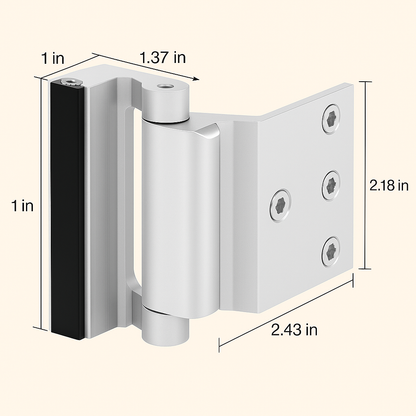 KidSafe Lock™