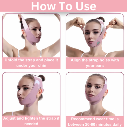 VShape™ - Facial Lifting Mask