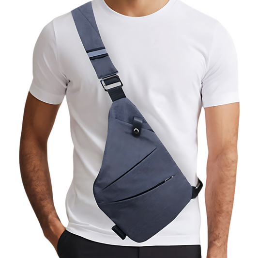 HanelisArmor™ -  Anti Theft Bag